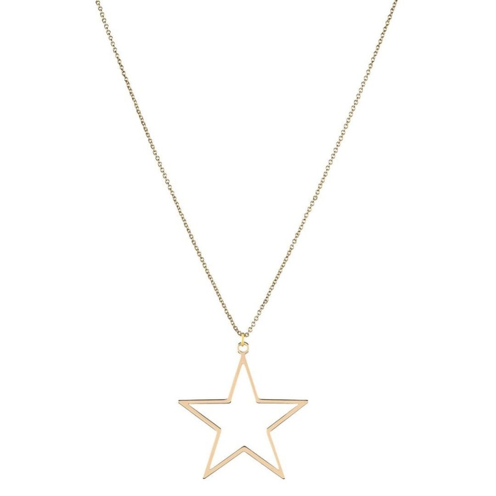 Star Charm Necklace